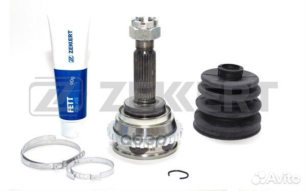 ШРУС Hyundai Accent 94, Lantra 90, Pony 85