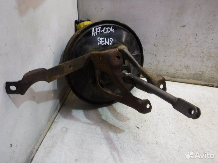 Усилитель тормозов с гтц ZAZ Sens