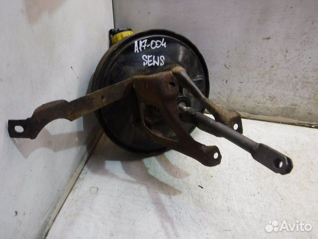 Усилитель тормозов с гтц ZAZ Sens