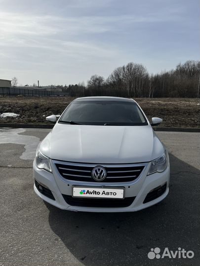 Volkswagen Passat CC 1.8 AMT, 2011, 218 000 км