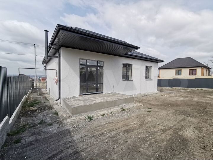 Дом 125,7 м² на участке 4,3 сот.