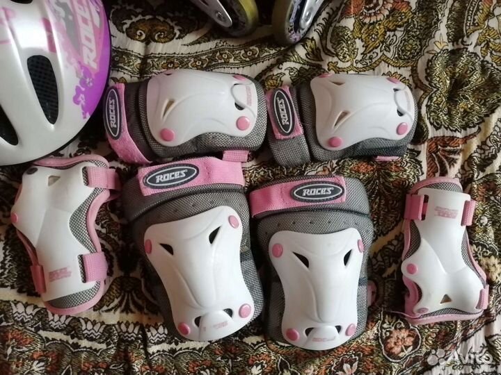 Ролики для девочки