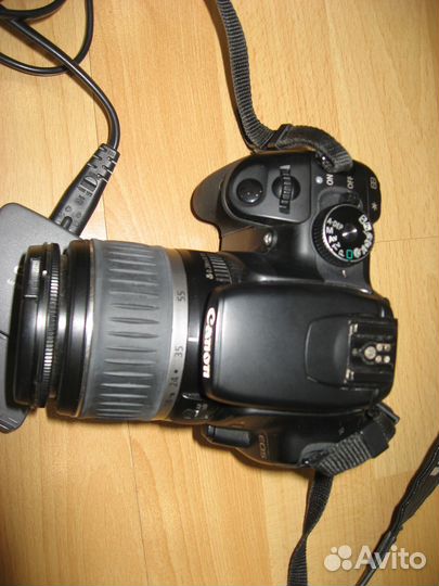 Цифровой зеркальный фотоаппарат