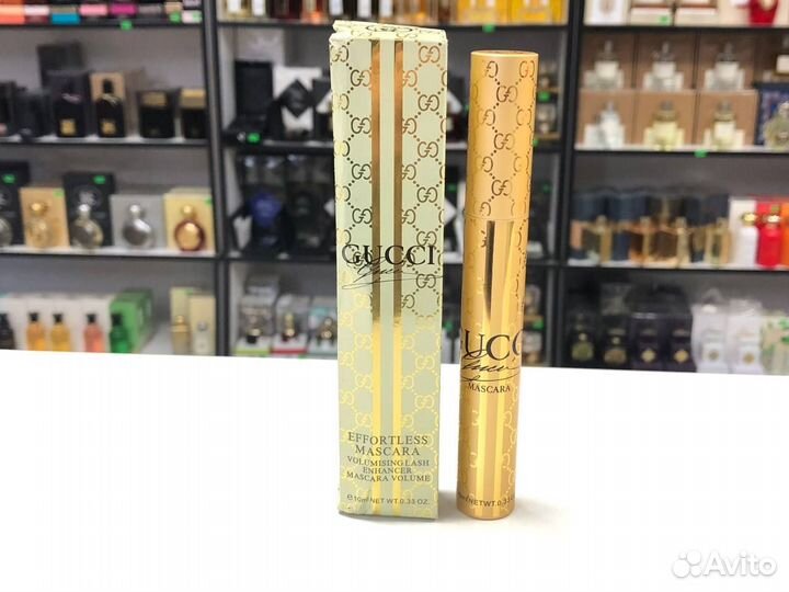 Тушь Gucci Effortless Mascara