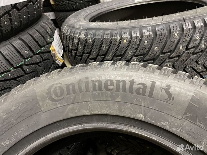 Continental IceContact 3 225/50 R18 99T