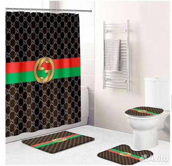 Мини коврики для ванной