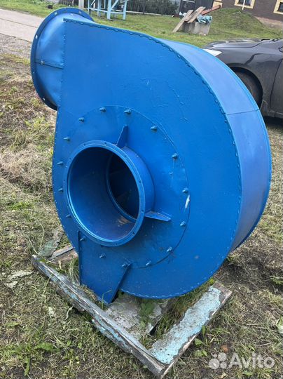 Петкус Вентилятор.Улитка.Петкус 527.547.236