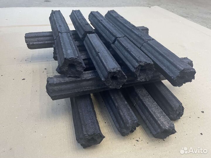 Древесно угольные брикеты для барбекю