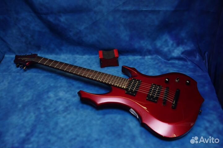 Электрогитара Grass Roots G-FR-56G. Korea