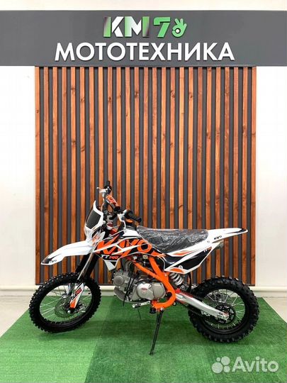 Питбайки kayo