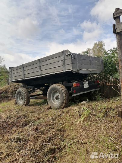 Тракторный прицеп