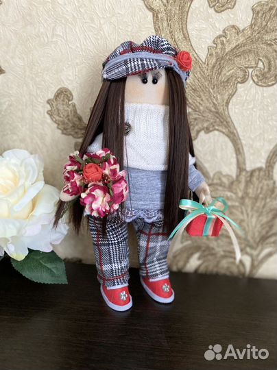 Интерьерная кукла