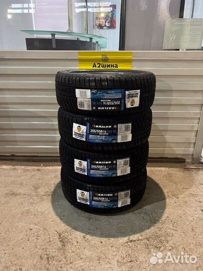 Sailun Atrezzo 4 Seasons 205/55 R16