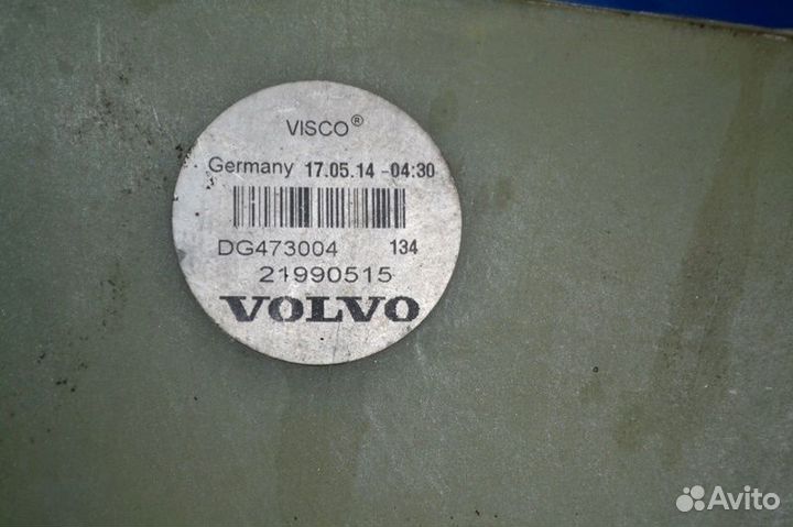 Крыльчатка вентилятора охлаждения volvo FH (01.12)