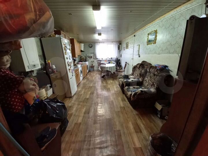 Дом 128 м² на участке 8 сот.