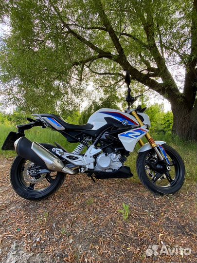 BMW G 310 R