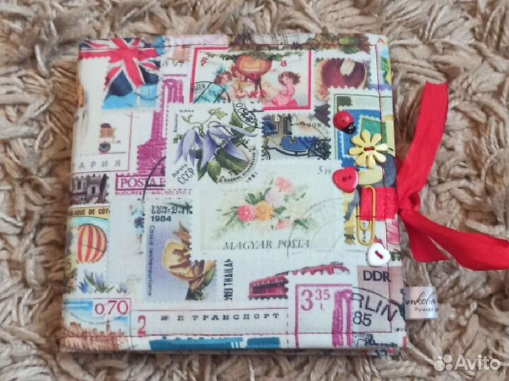 Минибук для фотографий