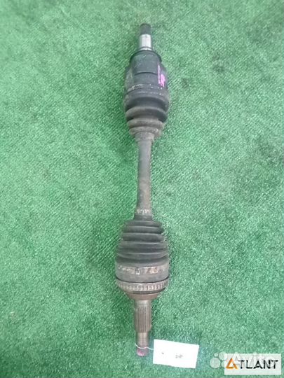 Привод передний левый toyota mark II