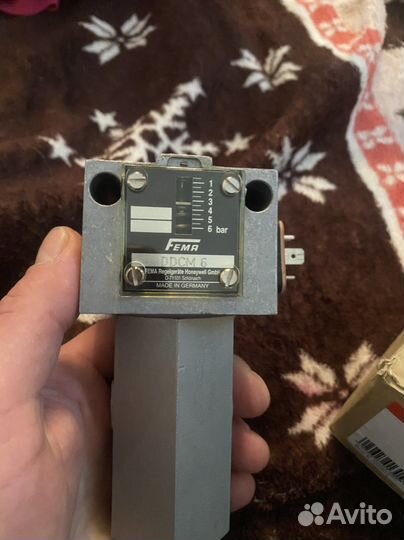 Honeywell ddcm6