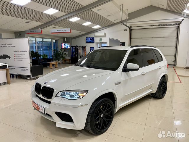 BMW X5 4.4 AT, 2011, 128 000 км