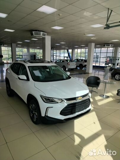 Chevrolet Tracker 1.2 AT, 2024, 17 км