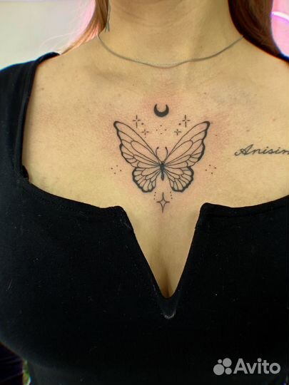 Тату мастер/мини тату/модель на тату