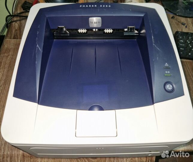 Принтер xerox phaser 3250