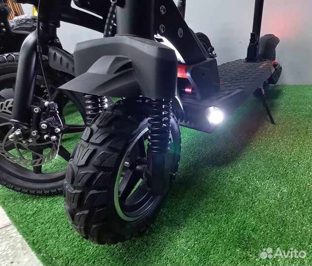 Kugoo m4 Pro Plus (2023) 18 AH