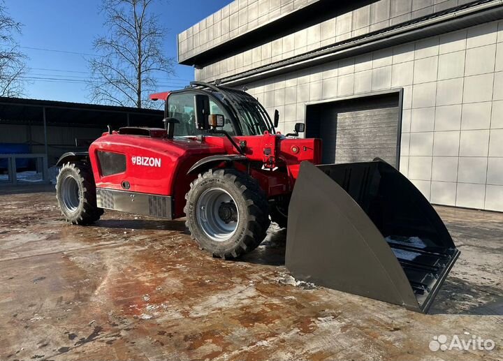 Мини-экскаватор LiuGong CLG908E, 2023