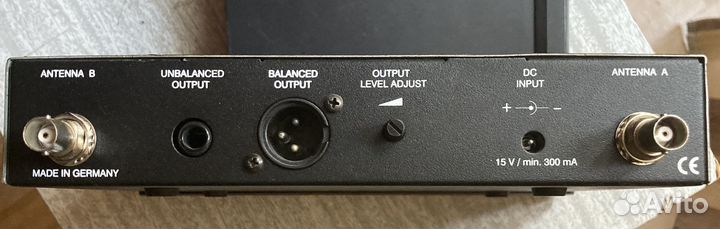 Радиомикрофон beyerdynamic ne 500