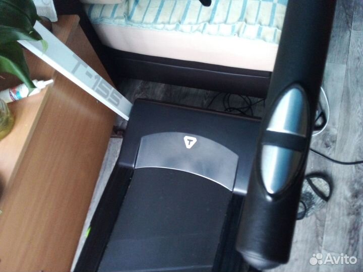 Беговая дорожка электрическая