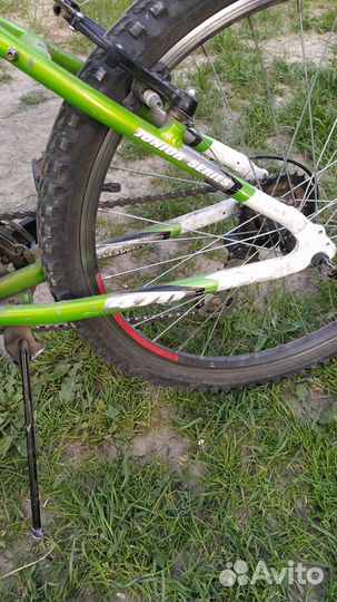 Велосипед stels navigator 470