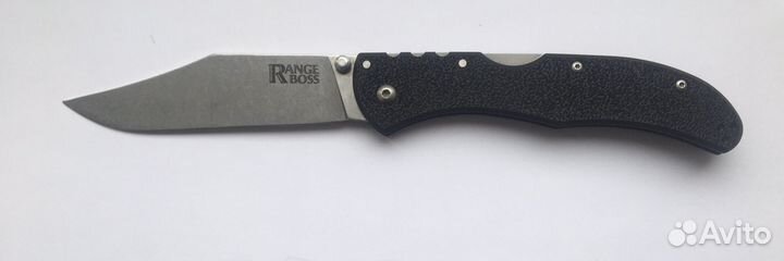 Нож Cold steel Range Boss