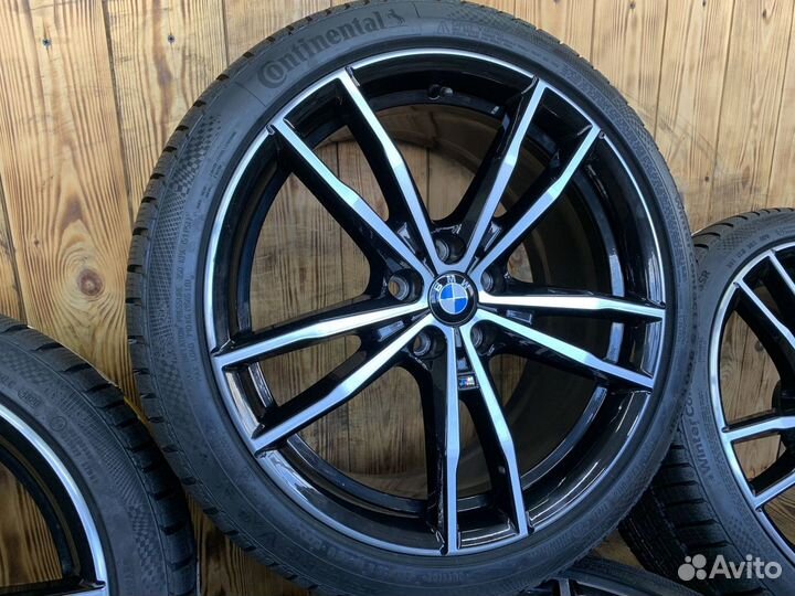 Оригинальные колеса BMW 3er G20 R19