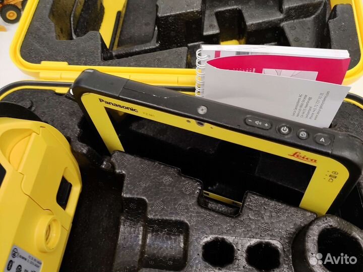 Rover leica icon gps 30 сетевой бу