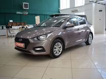 Hyundai Solaris 1.4 MT, 2019, 125 000 км, с пробегом, цена 1 220 000 руб.