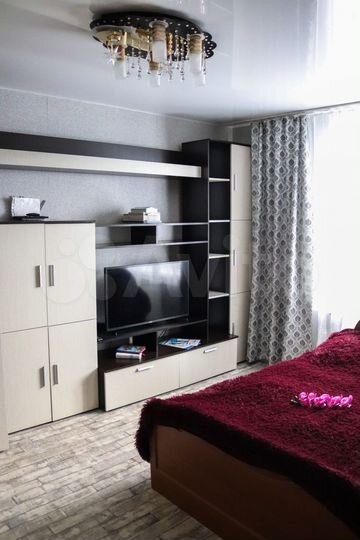 1-к. квартира, 30 м², 9/9 эт.