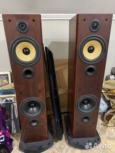 Колонки bowers & wilkins p5