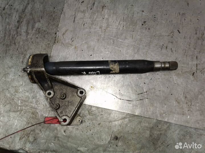 Полуось правая Opel Signum C 2003