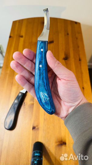 Копытный нож от Equine Care