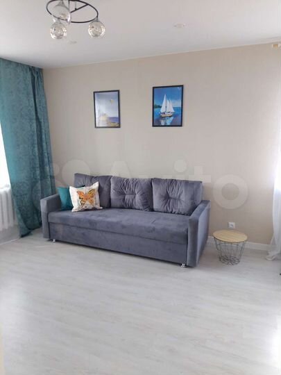 1-к. квартира, 35,8 м², 9/9 эт.