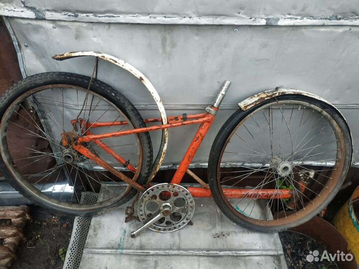 Запчасти для велосипеда СССР