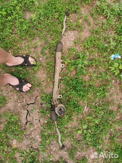 Рулевая рейка Логан 2 с гур