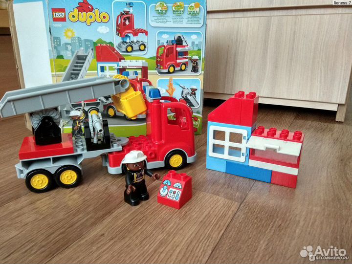 Lego duplo
