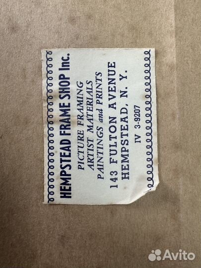 Картина США