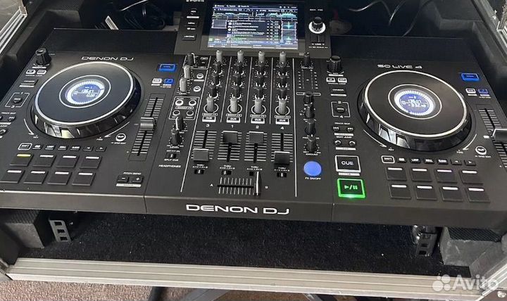 Denon sc live 4