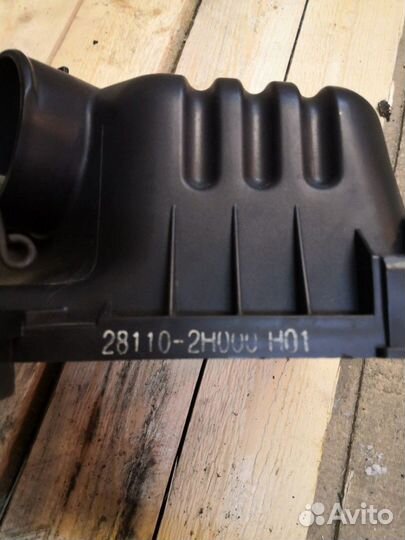 Корпус фильтра воздушного Hyundai 281102H000