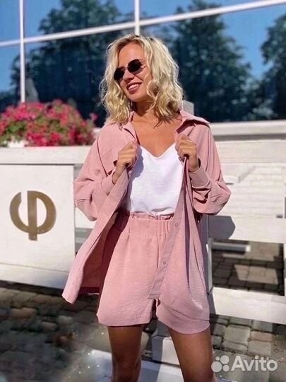 Летний костюм