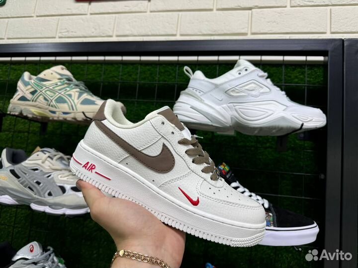 Кроссовки Nike Air Force (Арт.40317)