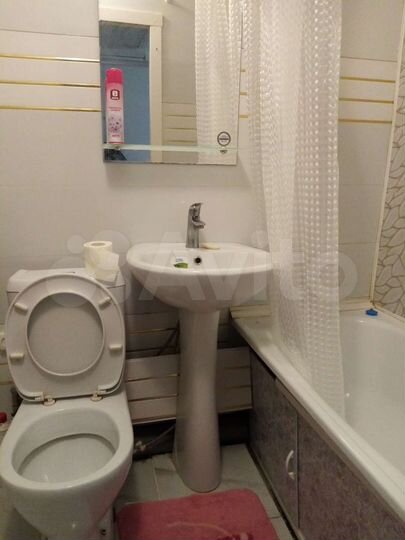 1-к. квартира, 35 м², 6/9 эт.